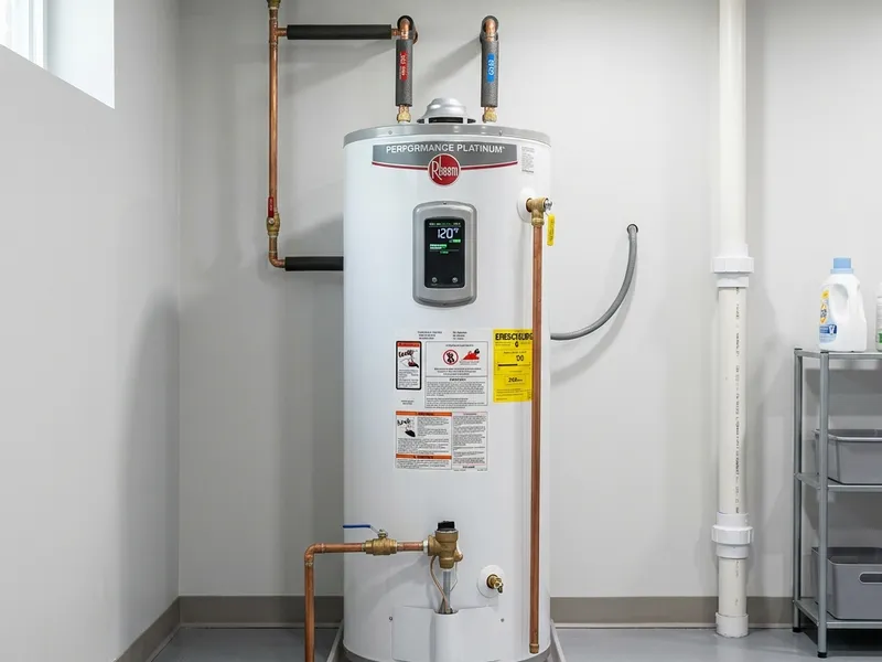 Water Heater Repair Plumber in Oxford, IN